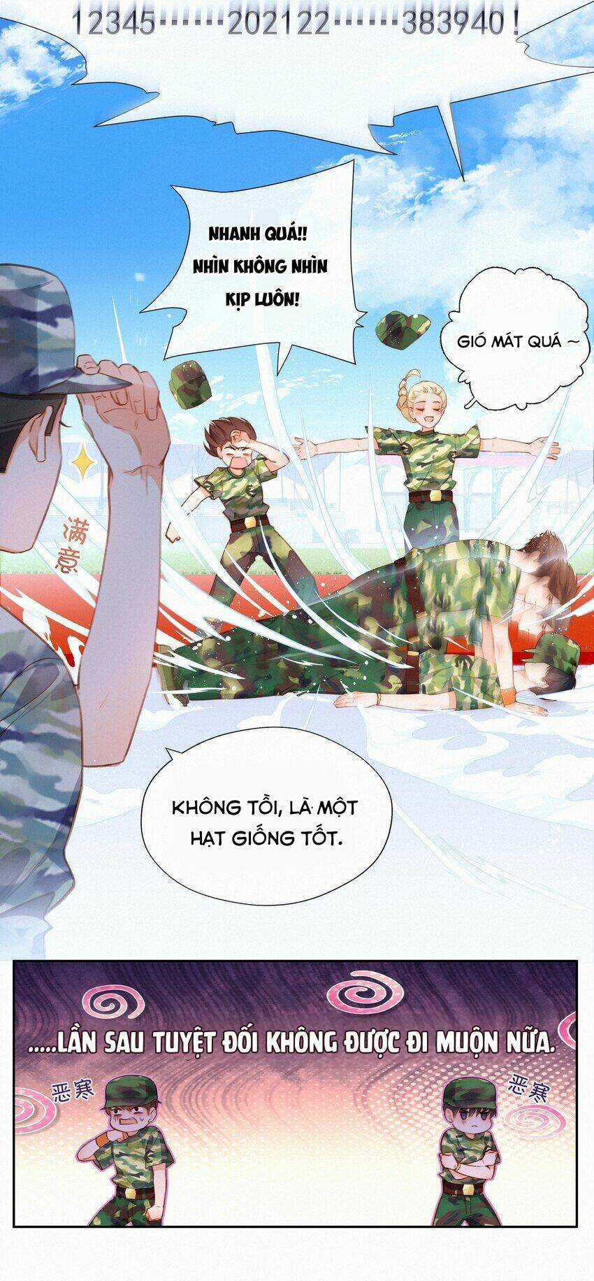 Gửi Em, Người Đặc Biệt - Chapter 21 - Trang 22