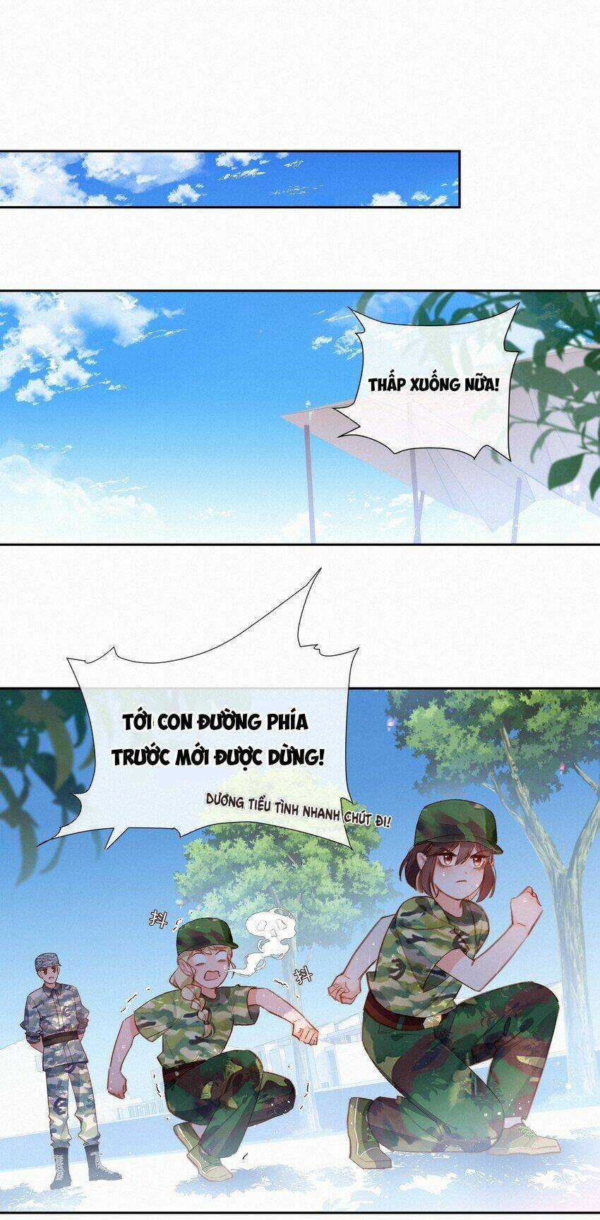 Gửi Em, Người Đặc Biệt - Chapter 21 - Trang 23