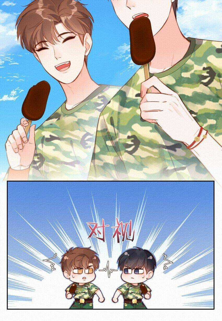 Gửi Em, Người Đặc Biệt - Chapter 21 - Trang 28