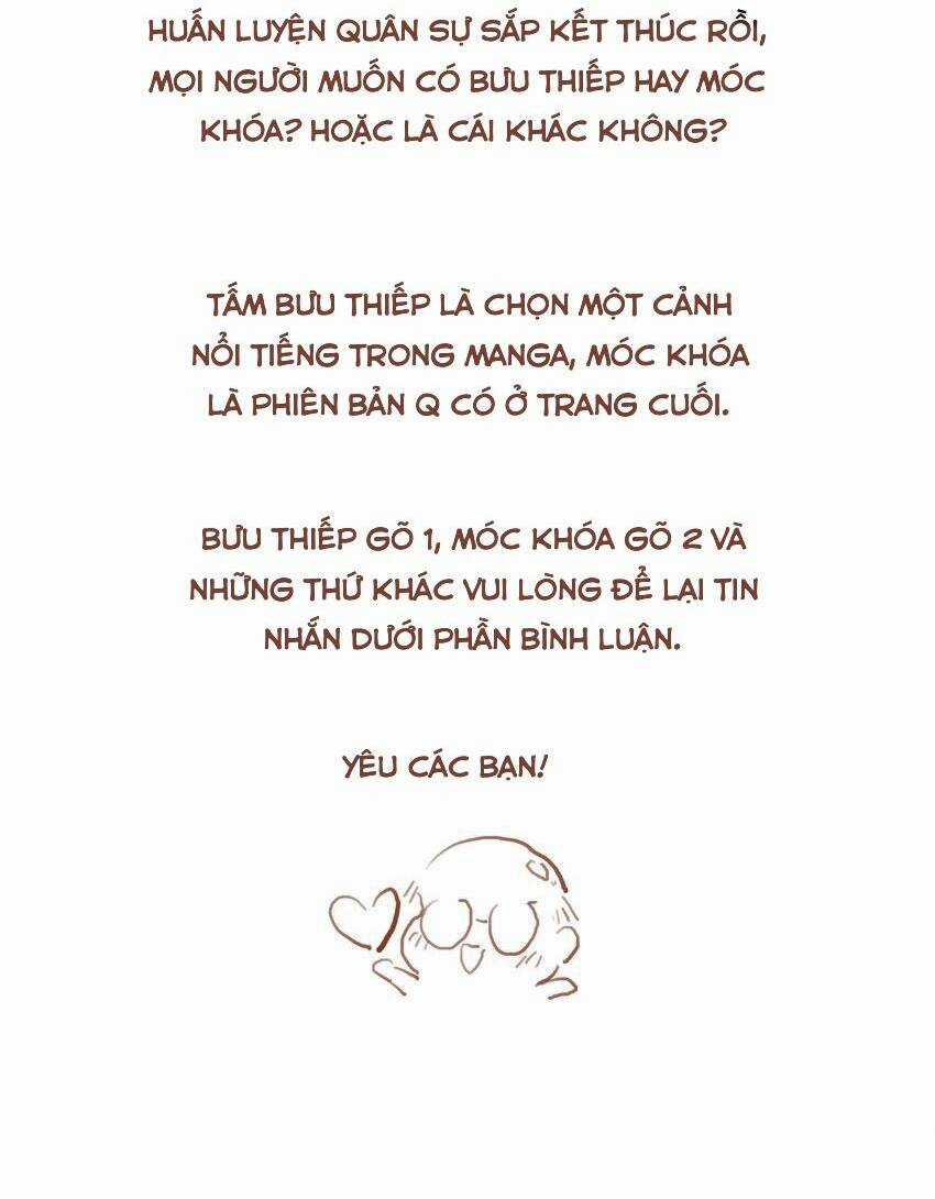 Gửi Em, Người Đặc Biệt - Chapter 21 - Trang 34