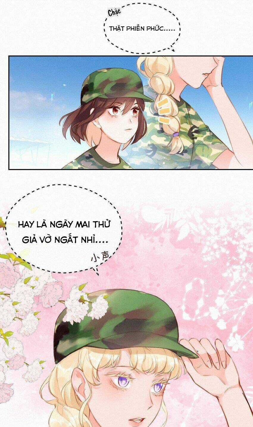 Gửi Em, Người Đặc Biệt - Chapter 21 - Trang 5