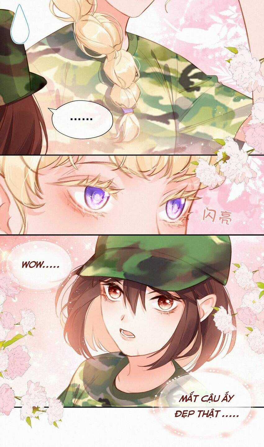 Gửi Em, Người Đặc Biệt - Chapter 21 - Trang 6