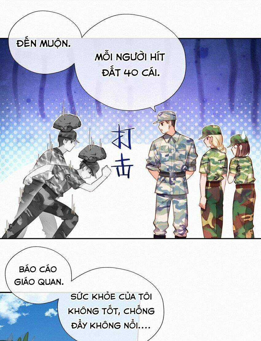 Gửi Em, Người Đặc Biệt - Chapter 21 - Trang 9