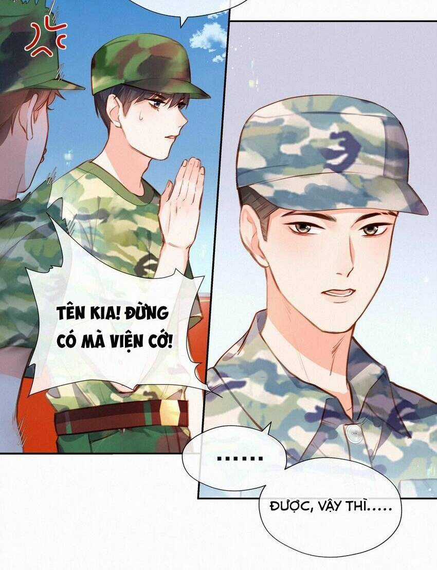 Gửi Em, Người Đặc Biệt - Chapter 21 - Trang 10