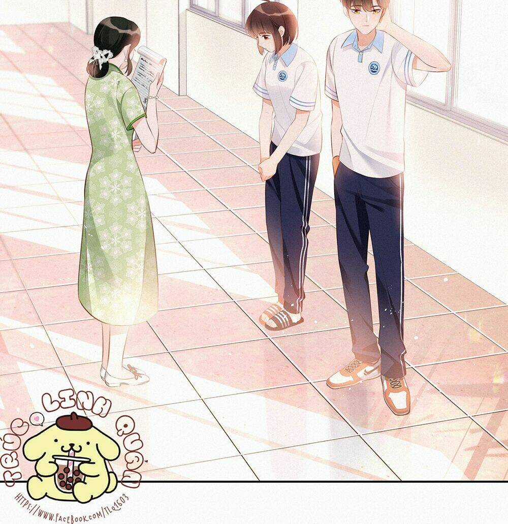 Gửi Em, Người Đặc Biệt - Chapter 3 - Trang 12