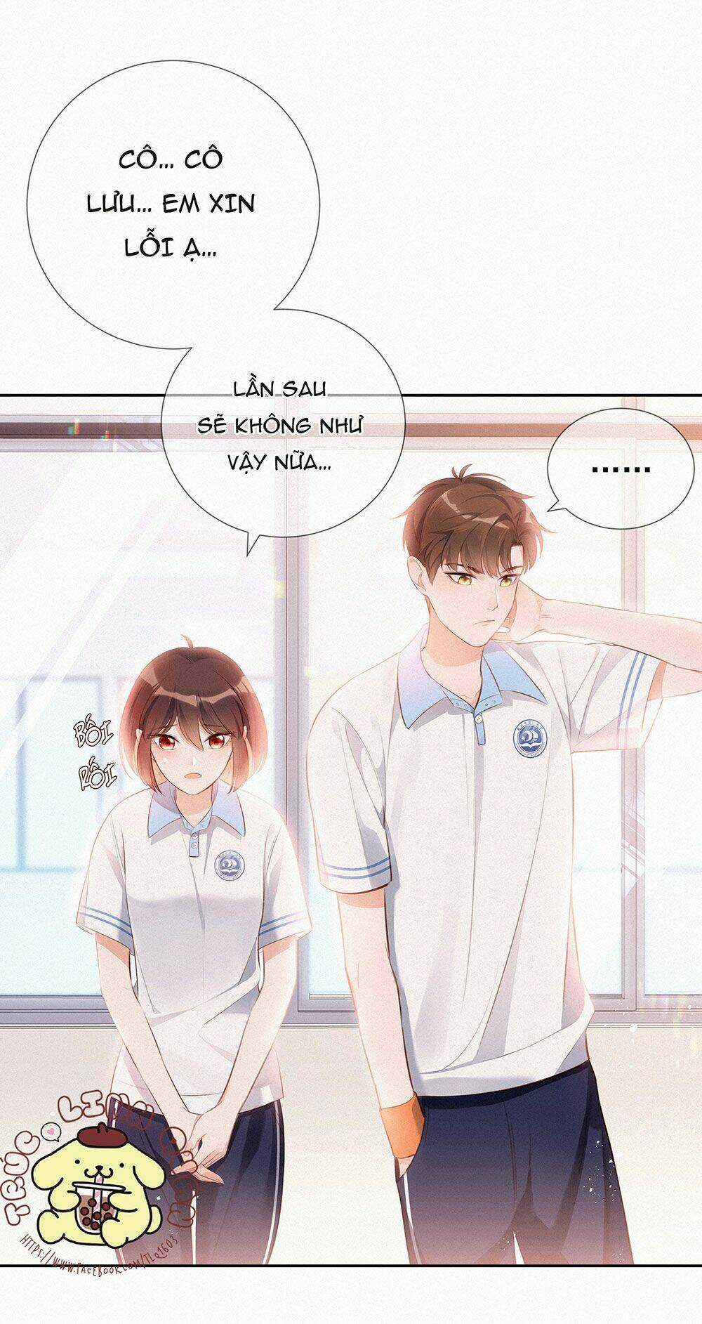 Gửi Em, Người Đặc Biệt - Chapter 3 - Trang 13