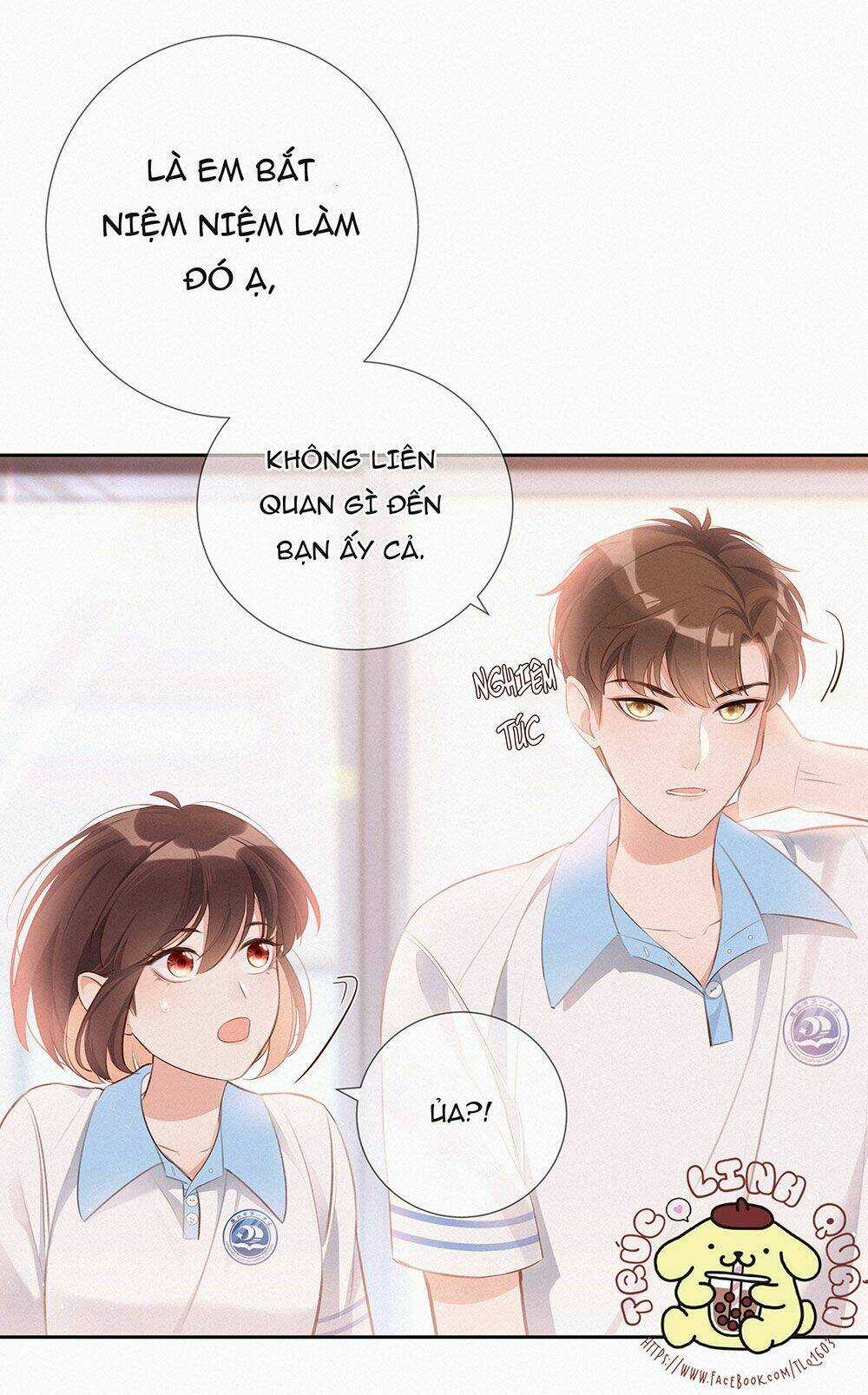 Gửi Em, Người Đặc Biệt - Chapter 3 - Trang 14