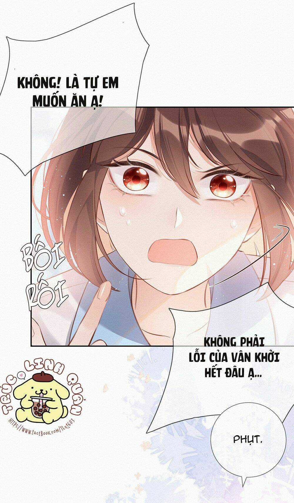 Gửi Em, Người Đặc Biệt - Chapter 3 - Trang 15