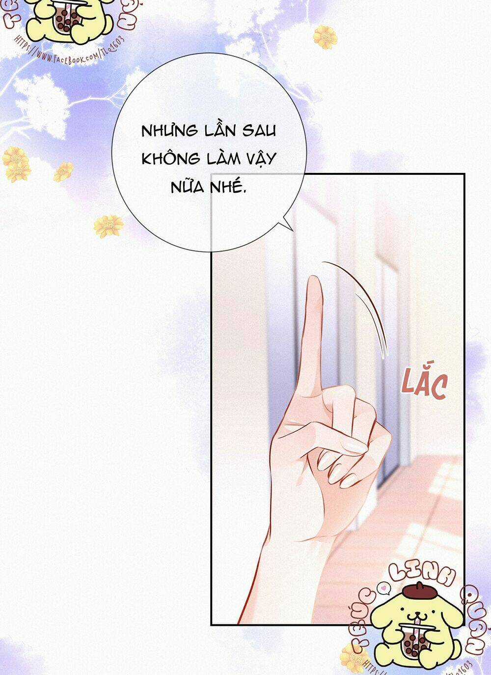 Gửi Em, Người Đặc Biệt - Chapter 3 - Trang 20