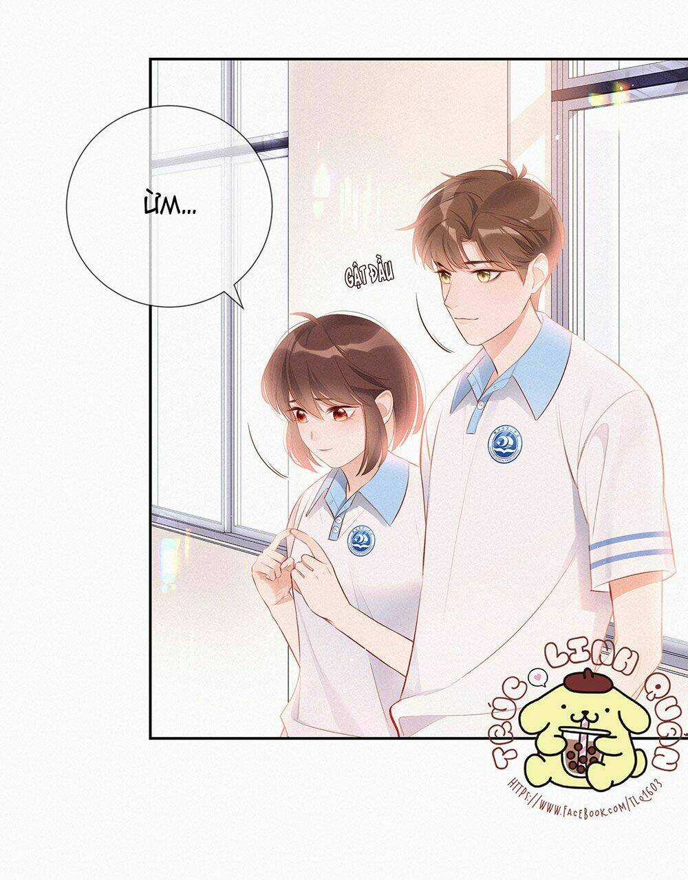 Gửi Em, Người Đặc Biệt - Chapter 3 - Trang 22