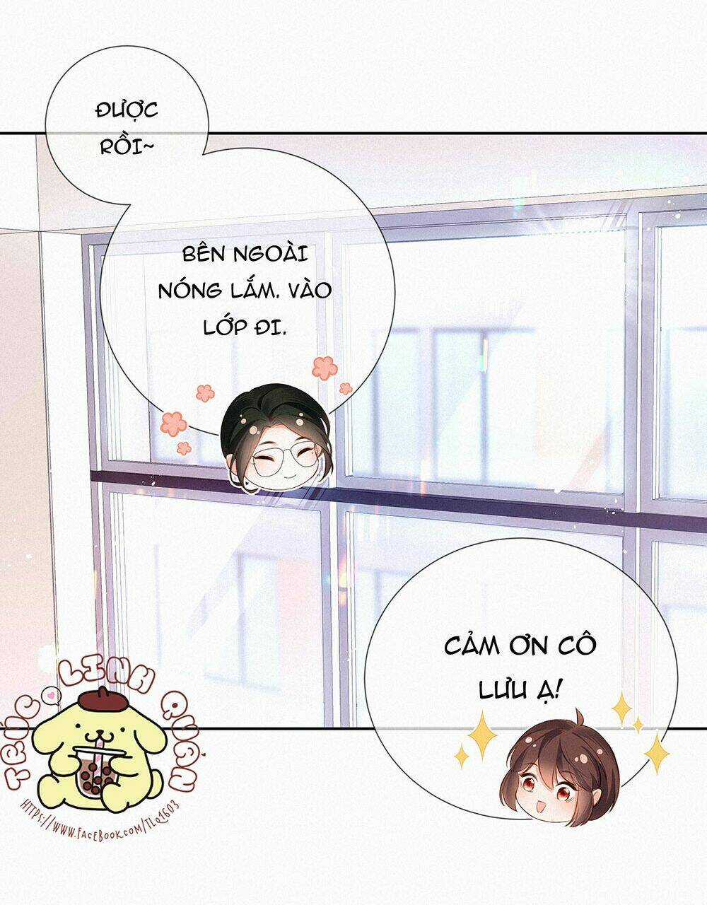 Gửi Em, Người Đặc Biệt - Chapter 3 - Trang 23