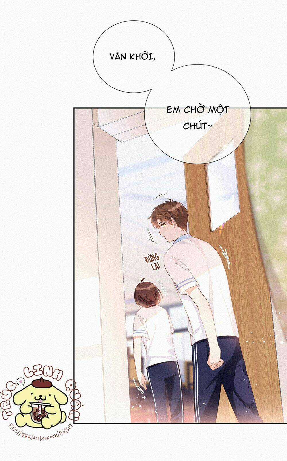 Gửi Em, Người Đặc Biệt - Chapter 3 - Trang 24