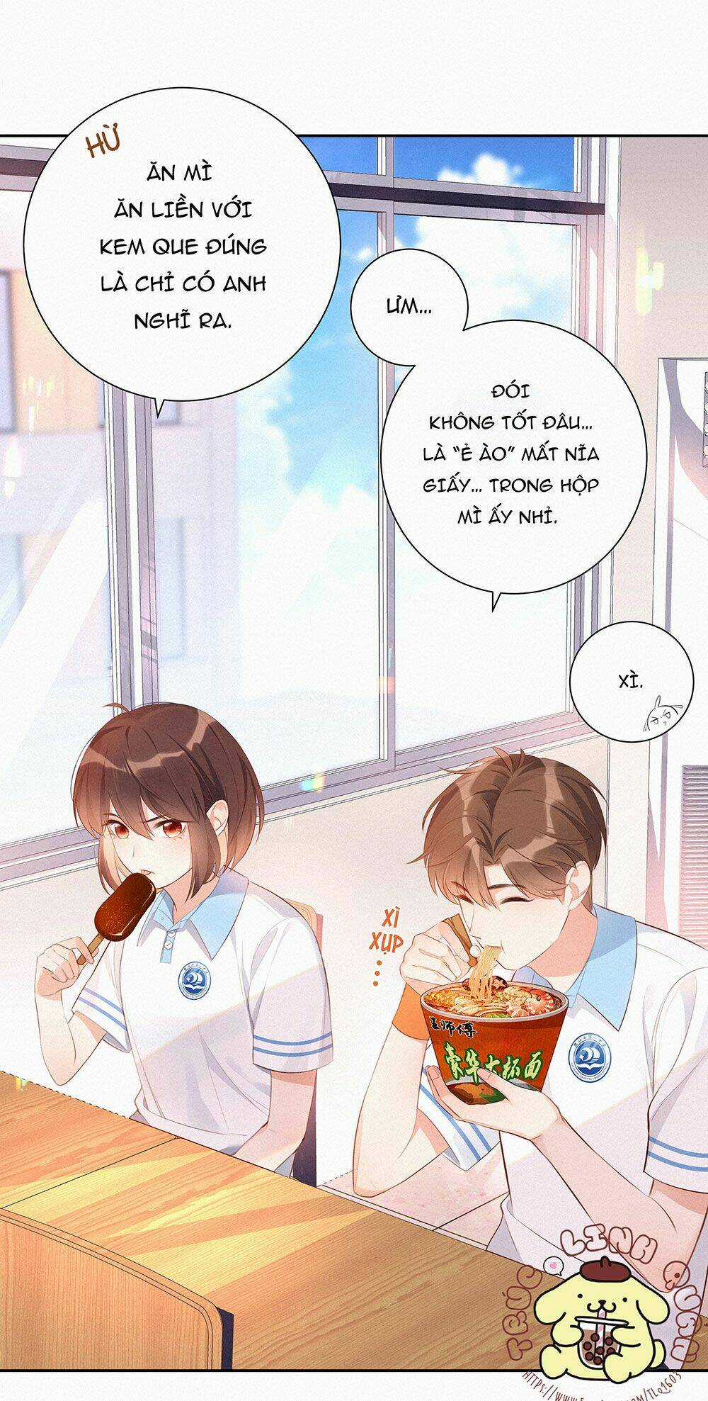 Gửi Em, Người Đặc Biệt - Chapter 3 - Trang 4