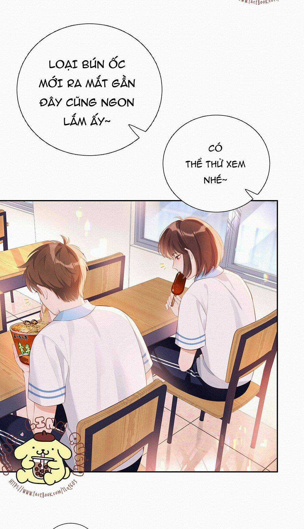 Gửi Em, Người Đặc Biệt - Chapter 3 - Trang 5