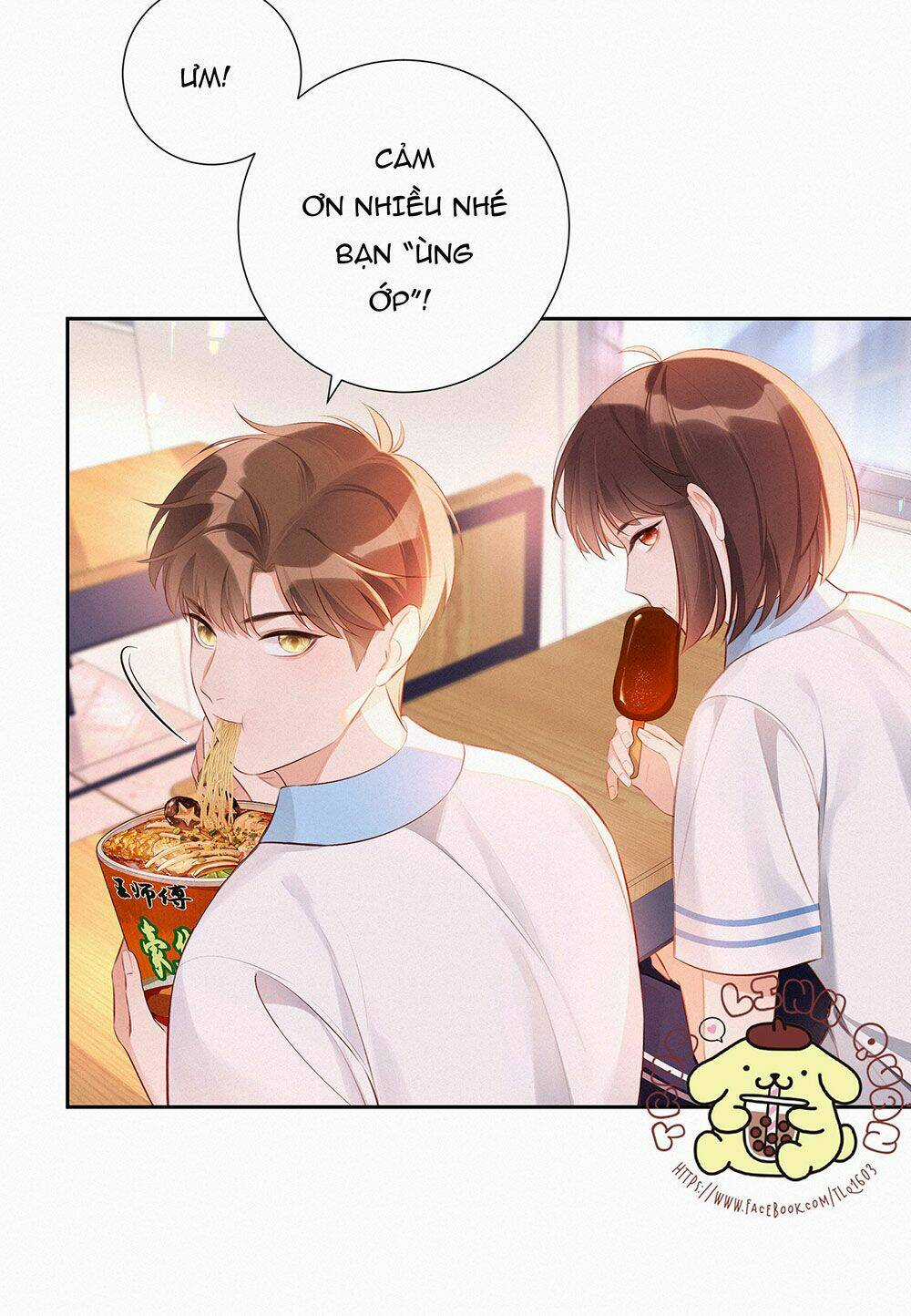 Gửi Em, Người Đặc Biệt - Chapter 3 - Trang 6