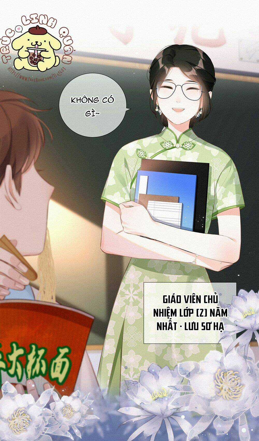 Gửi Em, Người Đặc Biệt - Chapter 3 - Trang 7