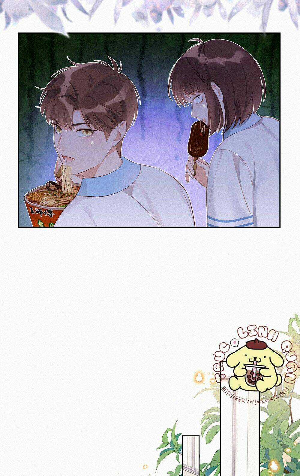 Gửi Em, Người Đặc Biệt - Chapter 3 - Trang 10