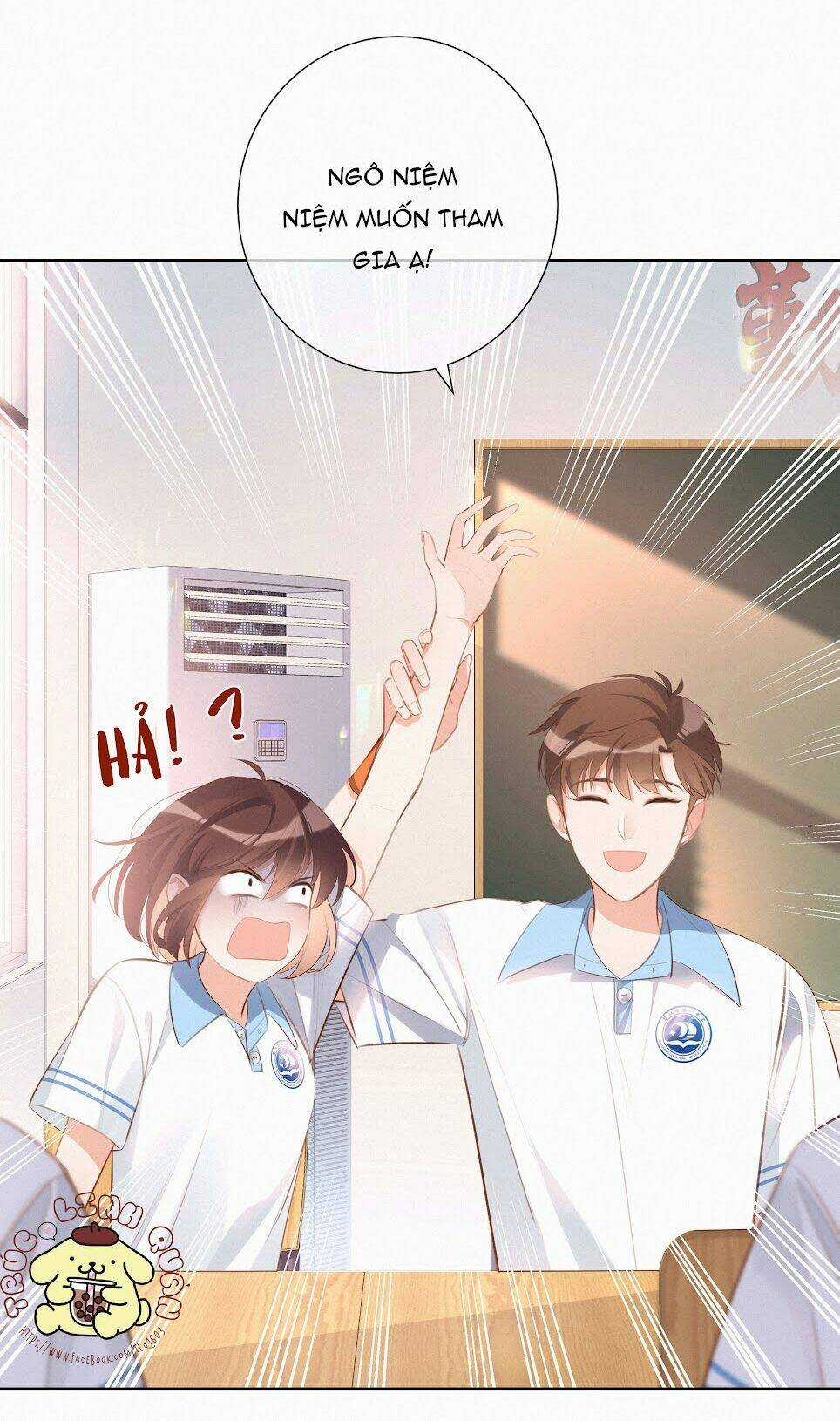 Gửi Em, Người Đặc Biệt - Chapter 4 - Trang 15