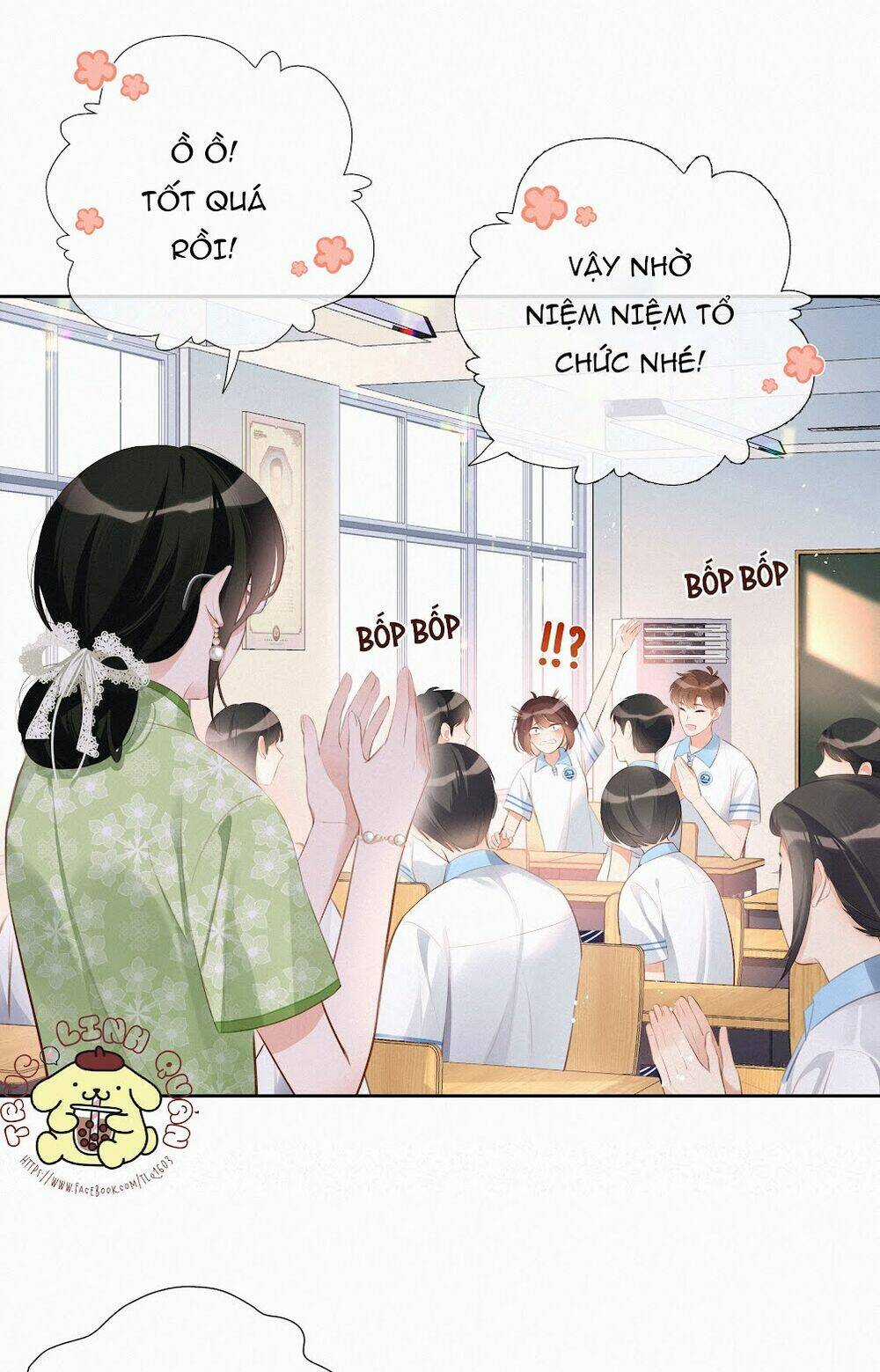 Gửi Em, Người Đặc Biệt - Chapter 4 - Trang 16