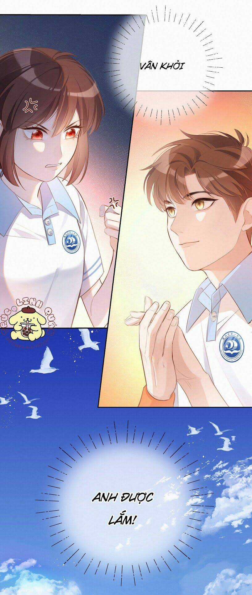 Gửi Em, Người Đặc Biệt - Chapter 4 - Trang 18