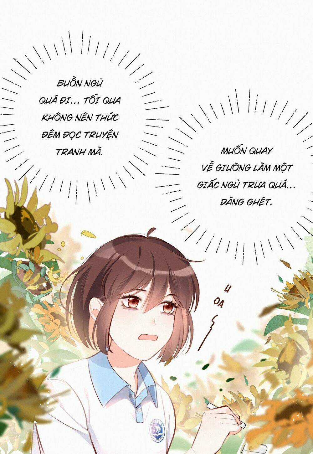 Gửi Em, Người Đặc Biệt - Chapter 4 - Trang 20