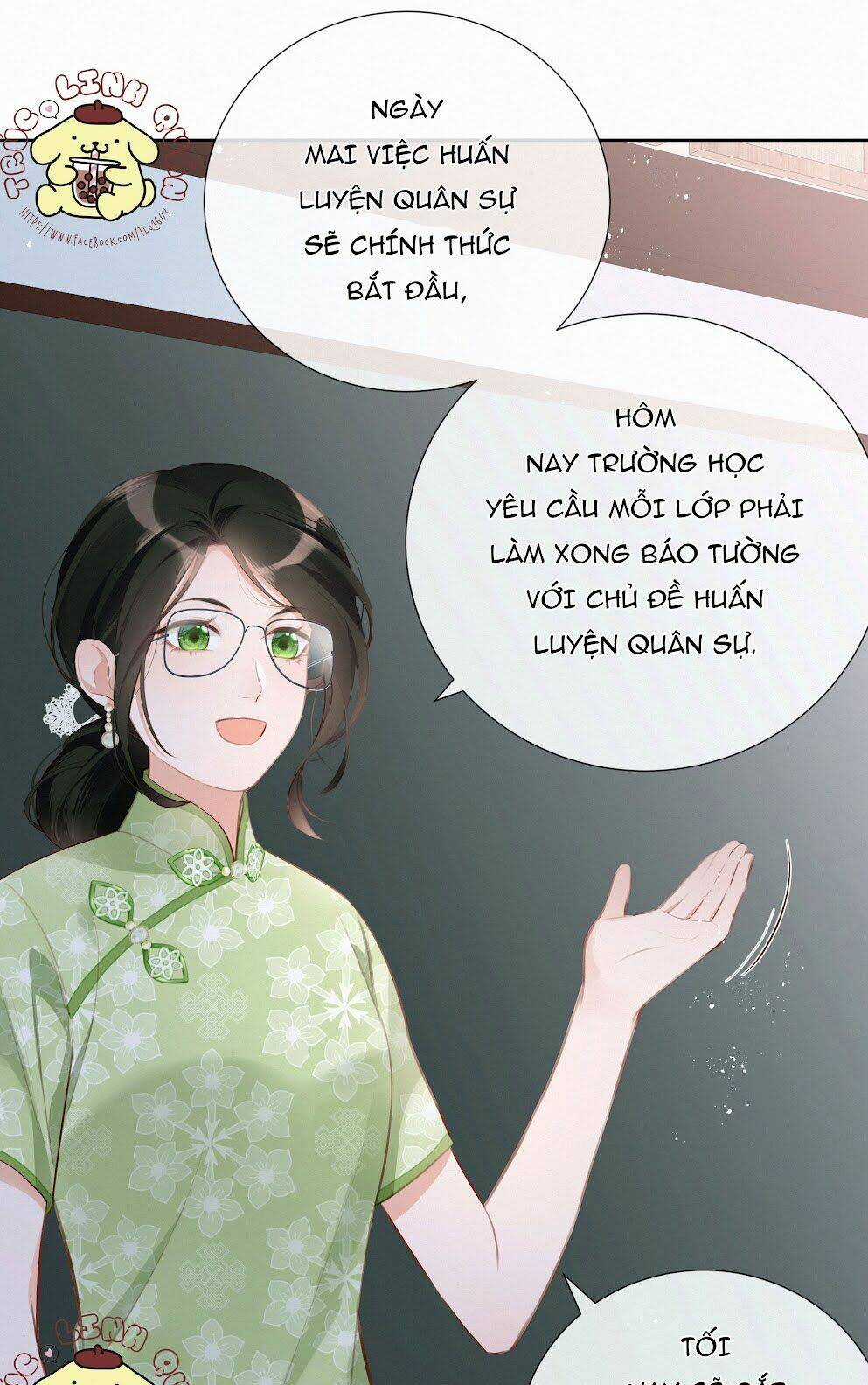 Gửi Em, Người Đặc Biệt - Chapter 4 - Trang 3