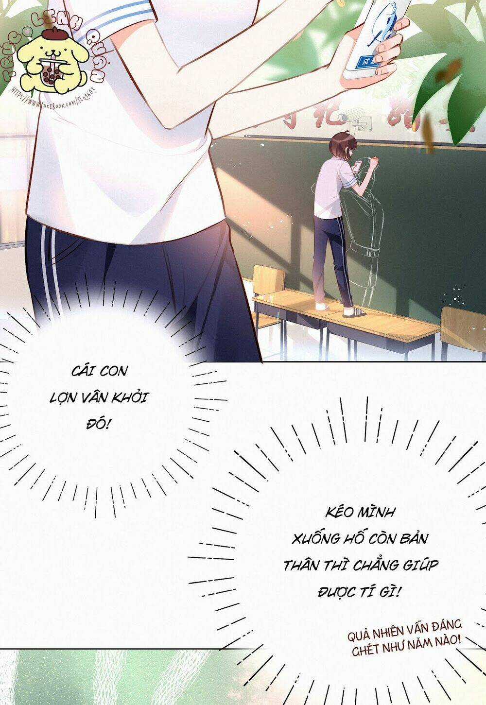 Gửi Em, Người Đặc Biệt - Chapter 4 - Trang 21