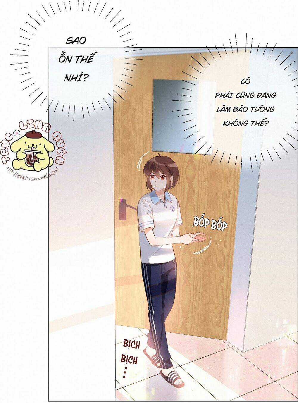 Gửi Em, Người Đặc Biệt - Chapter 4 - Trang 26