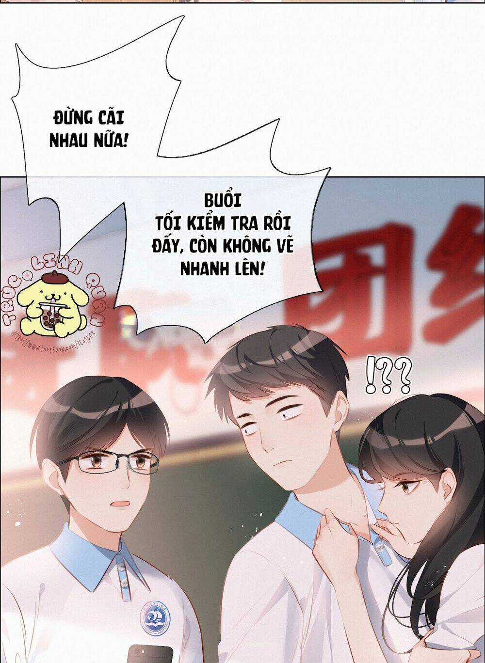 Gửi Em, Người Đặc Biệt - Chapter 4 - Trang 30