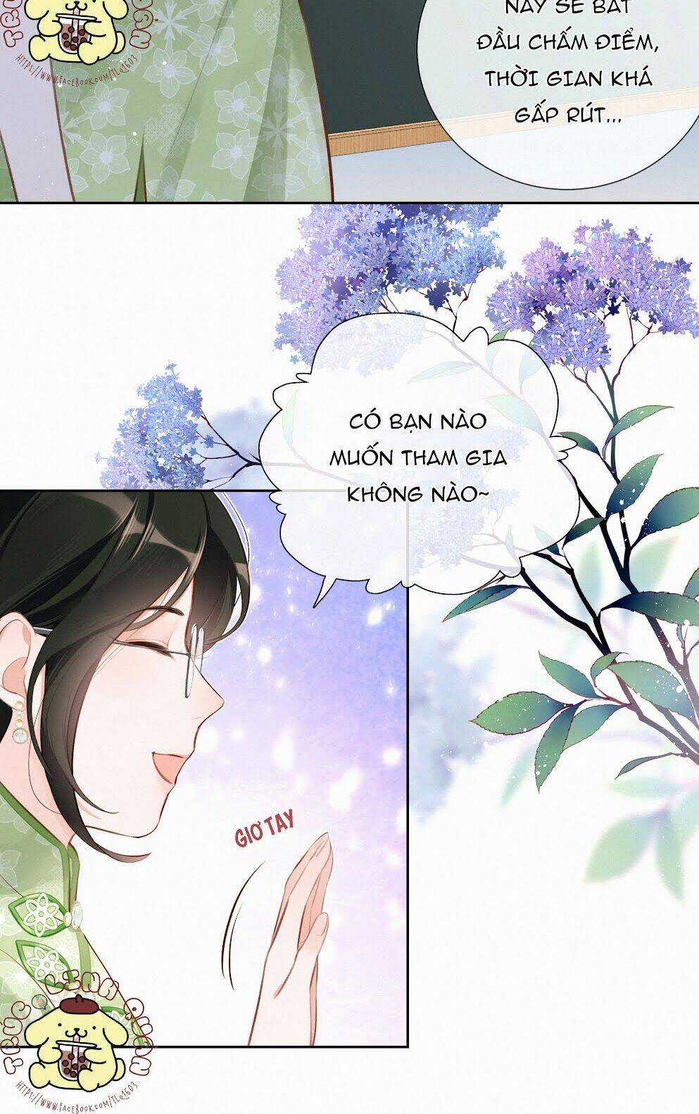 Gửi Em, Người Đặc Biệt - Chapter 4 - Trang 4