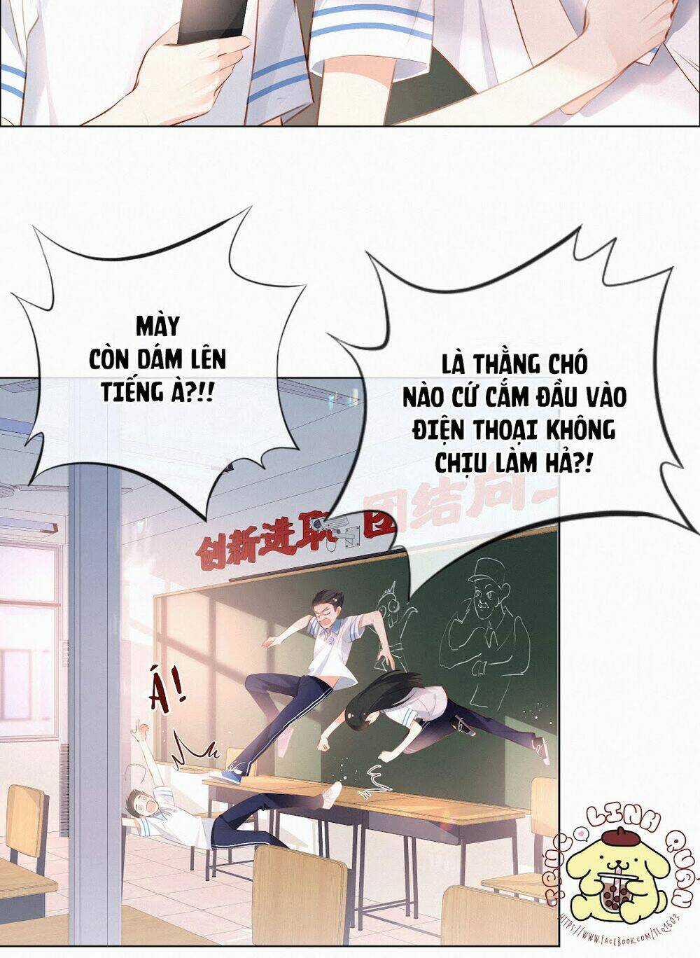 Gửi Em, Người Đặc Biệt - Chapter 4 - Trang 31