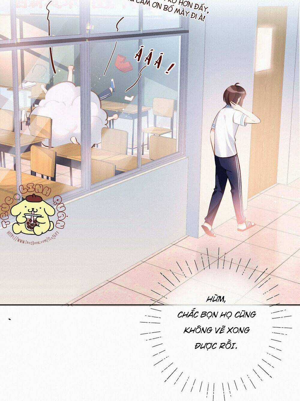 Gửi Em, Người Đặc Biệt - Chapter 4 - Trang 33