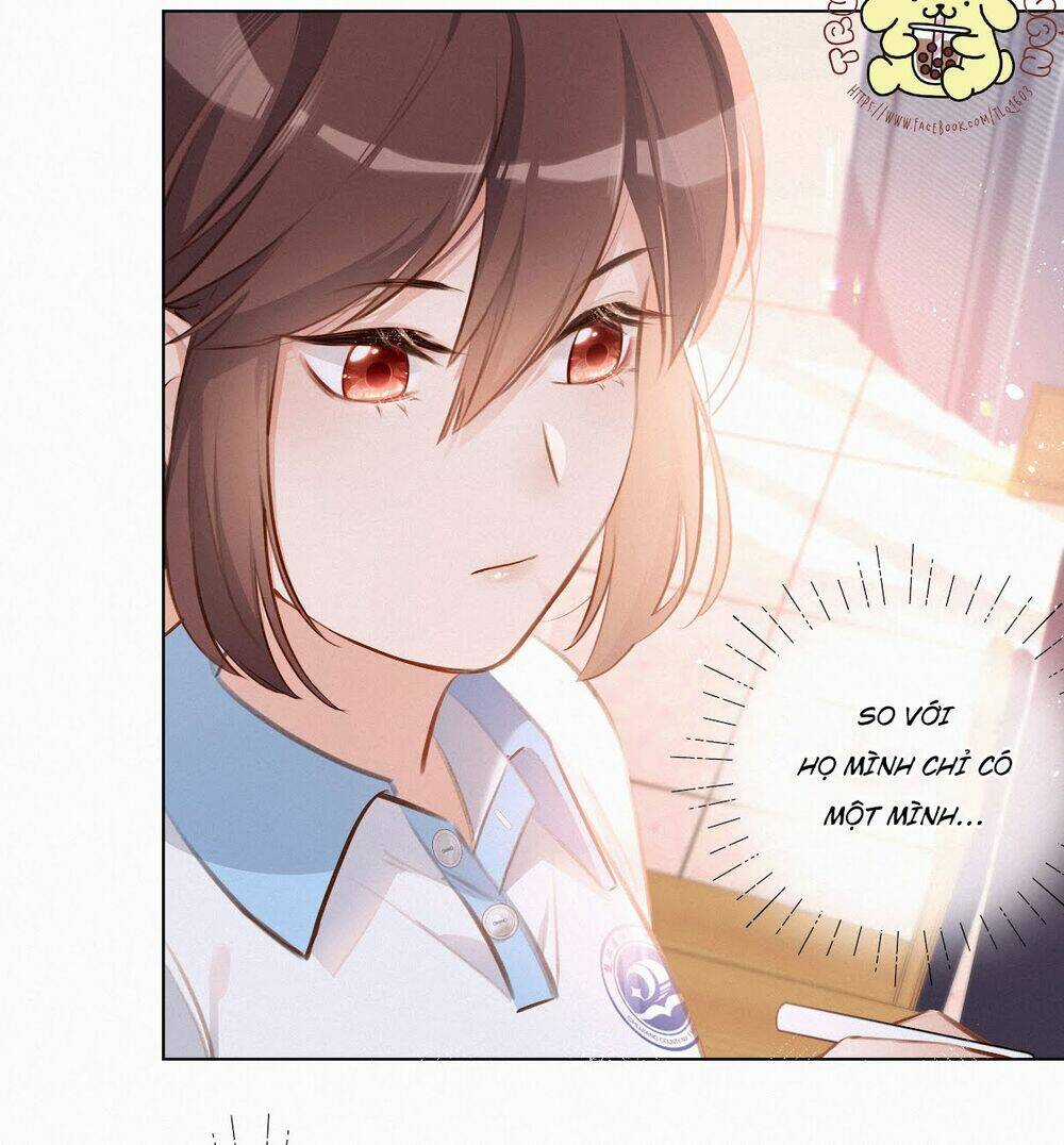 Gửi Em, Người Đặc Biệt - Chapter 4 - Trang 35