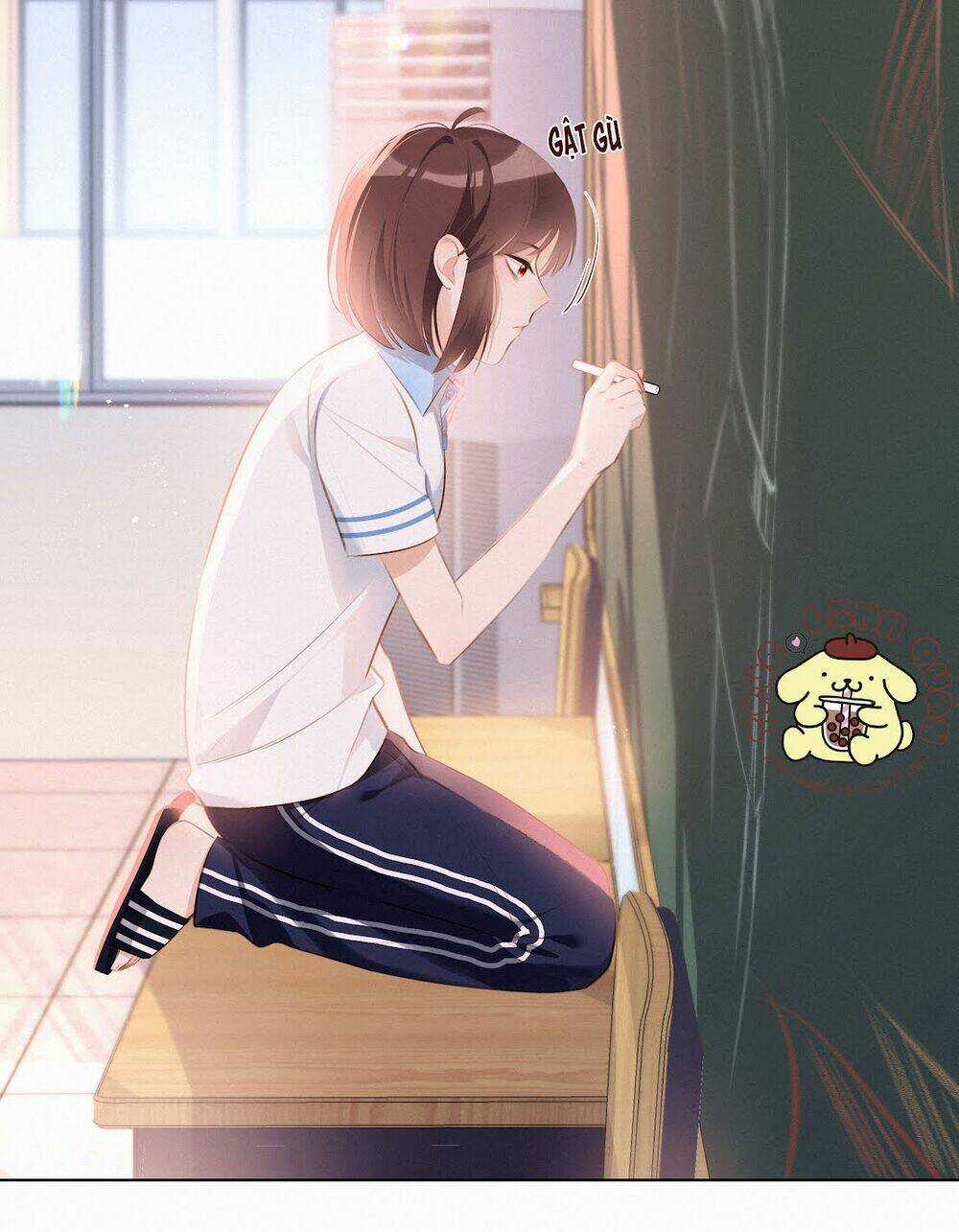 Gửi Em, Người Đặc Biệt - Chapter 4 - Trang 42