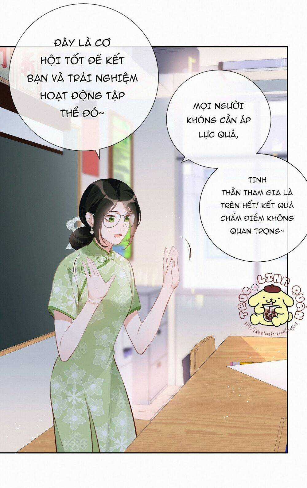 Gửi Em, Người Đặc Biệt - Chapter 4 - Trang 7