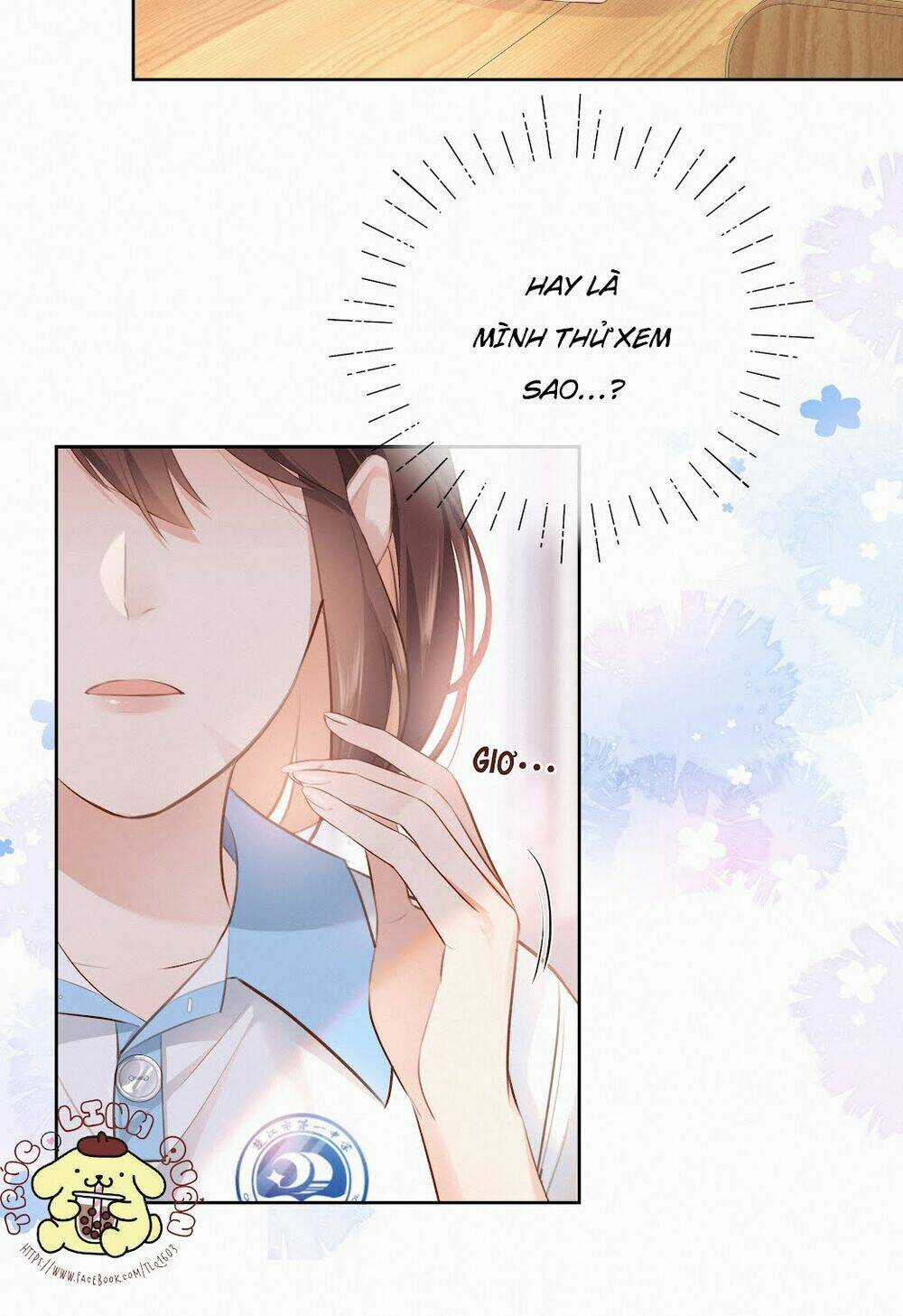 Gửi Em, Người Đặc Biệt - Chapter 4 - Trang 9