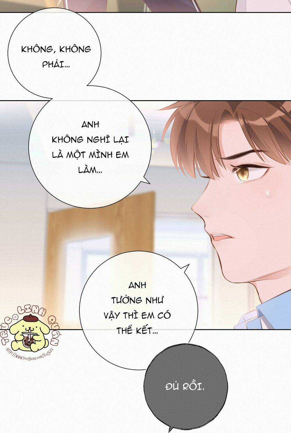 Gửi Em, Người Đặc Biệt - Chapter 5 - Trang 11