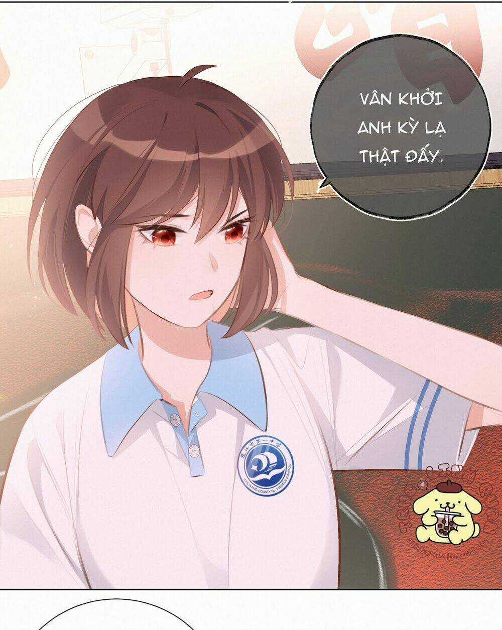 Gửi Em, Người Đặc Biệt - Chapter 5 - Trang 12