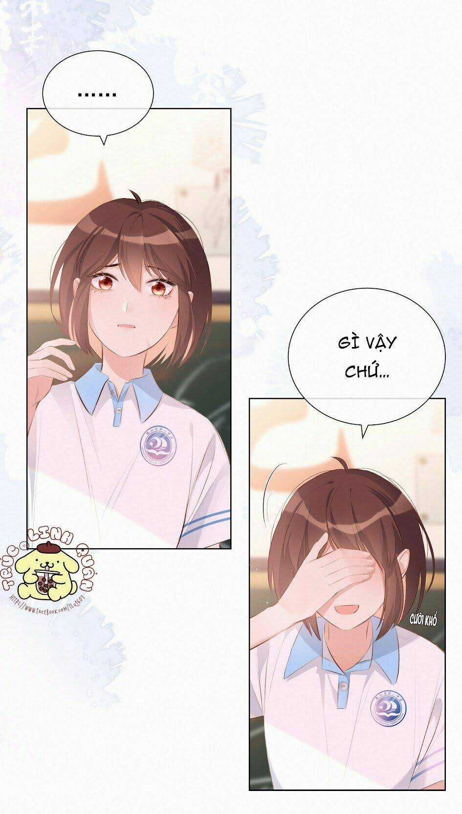 Gửi Em, Người Đặc Biệt - Chapter 5 - Trang 20