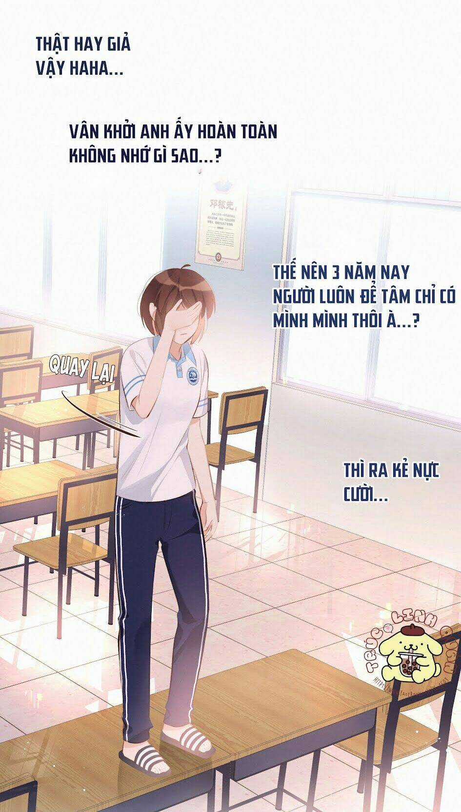 Gửi Em, Người Đặc Biệt - Chapter 5 - Trang 21