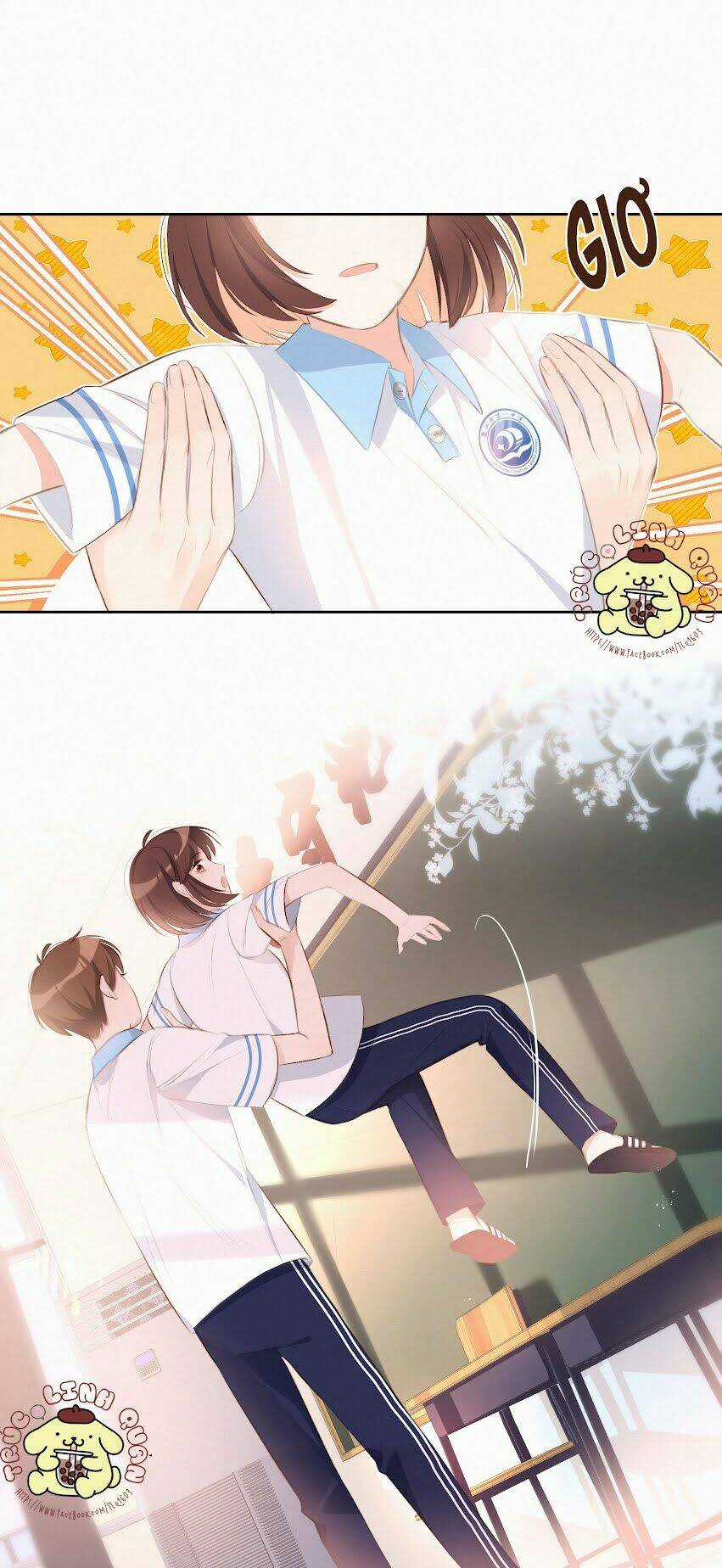 Gửi Em, Người Đặc Biệt - Chapter 5 - Trang 23