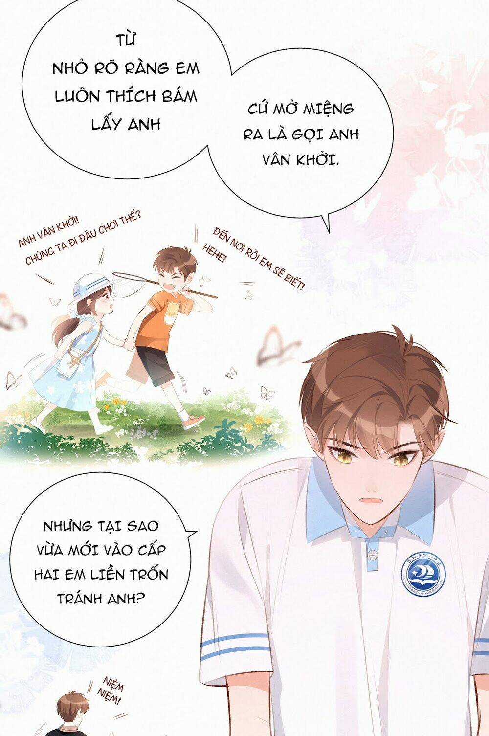 Gửi Em, Người Đặc Biệt - Chapter 5 - Trang 31