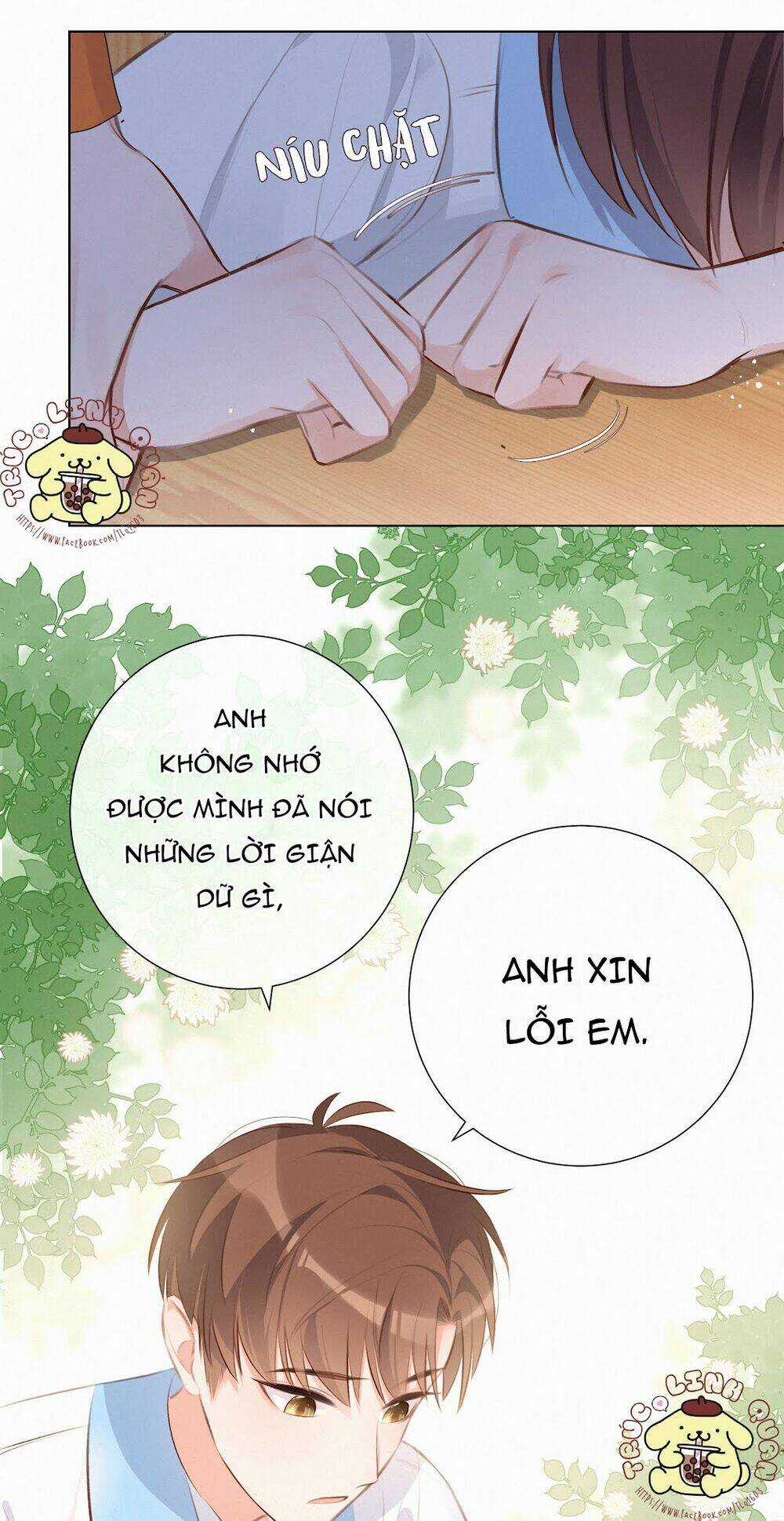 Gửi Em, Người Đặc Biệt - Chapter 5 - Trang 35