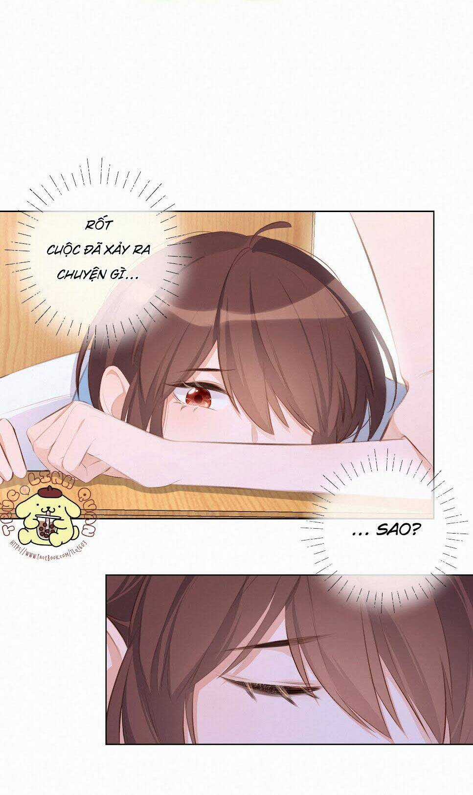 Gửi Em, Người Đặc Biệt - Chapter 5 - Trang 37