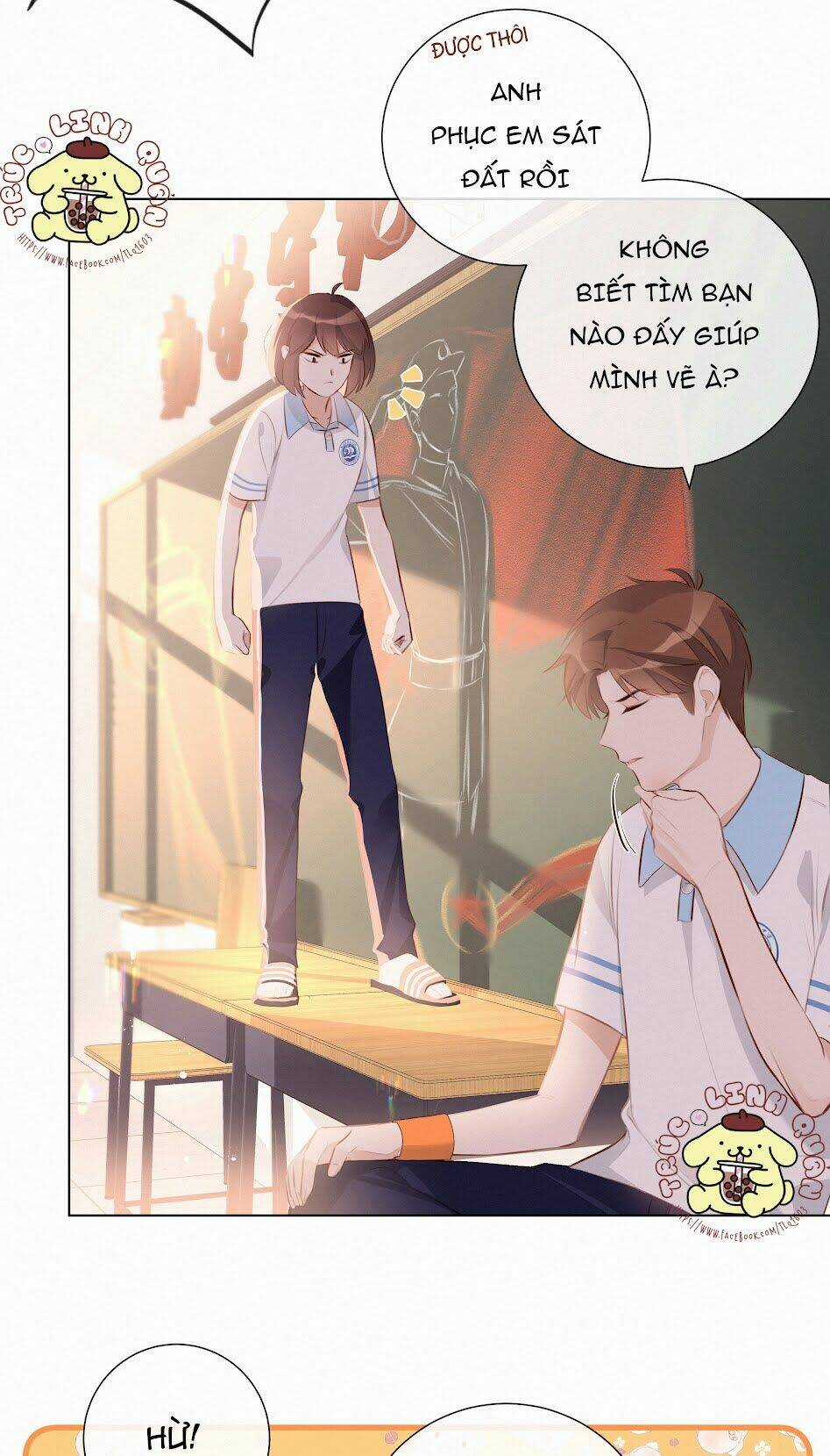 Gửi Em, Người Đặc Biệt - Chapter 5 - Trang 5