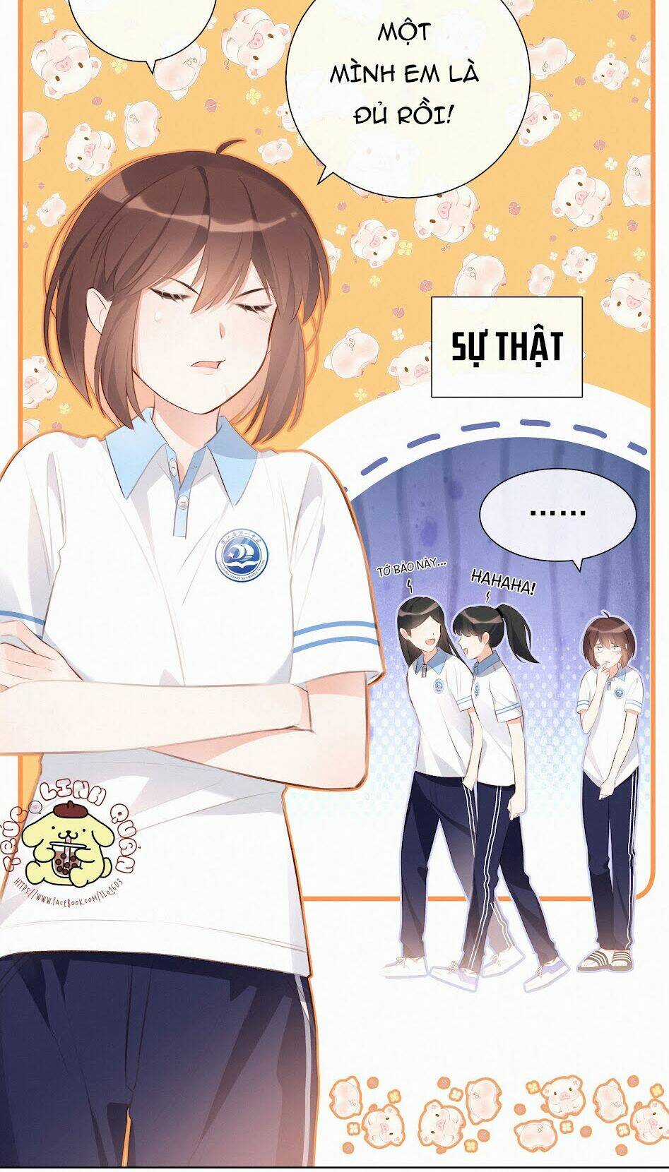 Gửi Em, Người Đặc Biệt - Chapter 5 - Trang 6