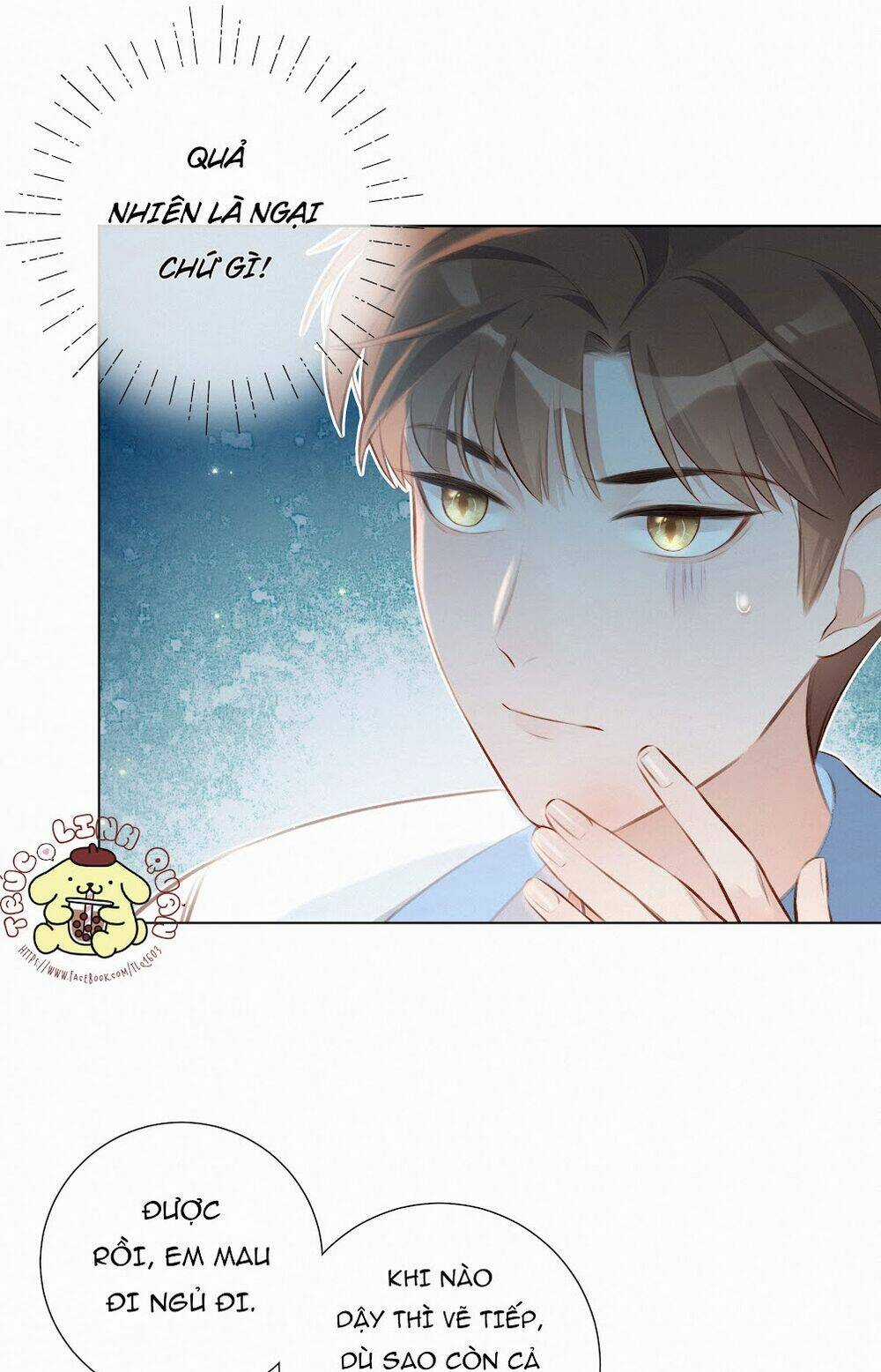 Gửi Em, Người Đặc Biệt - Chapter 5 - Trang 7