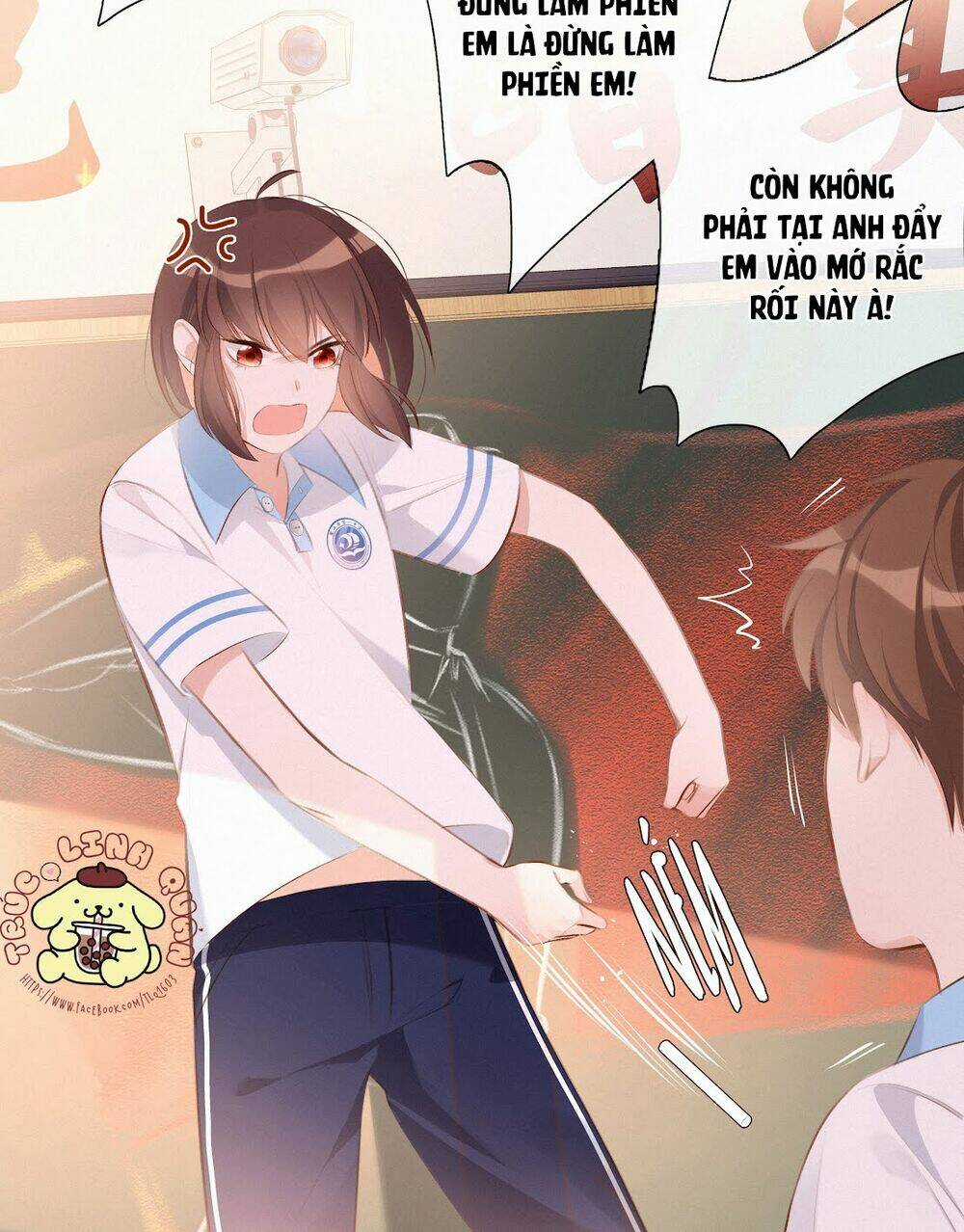 Gửi Em, Người Đặc Biệt - Chapter 5 - Trang 10