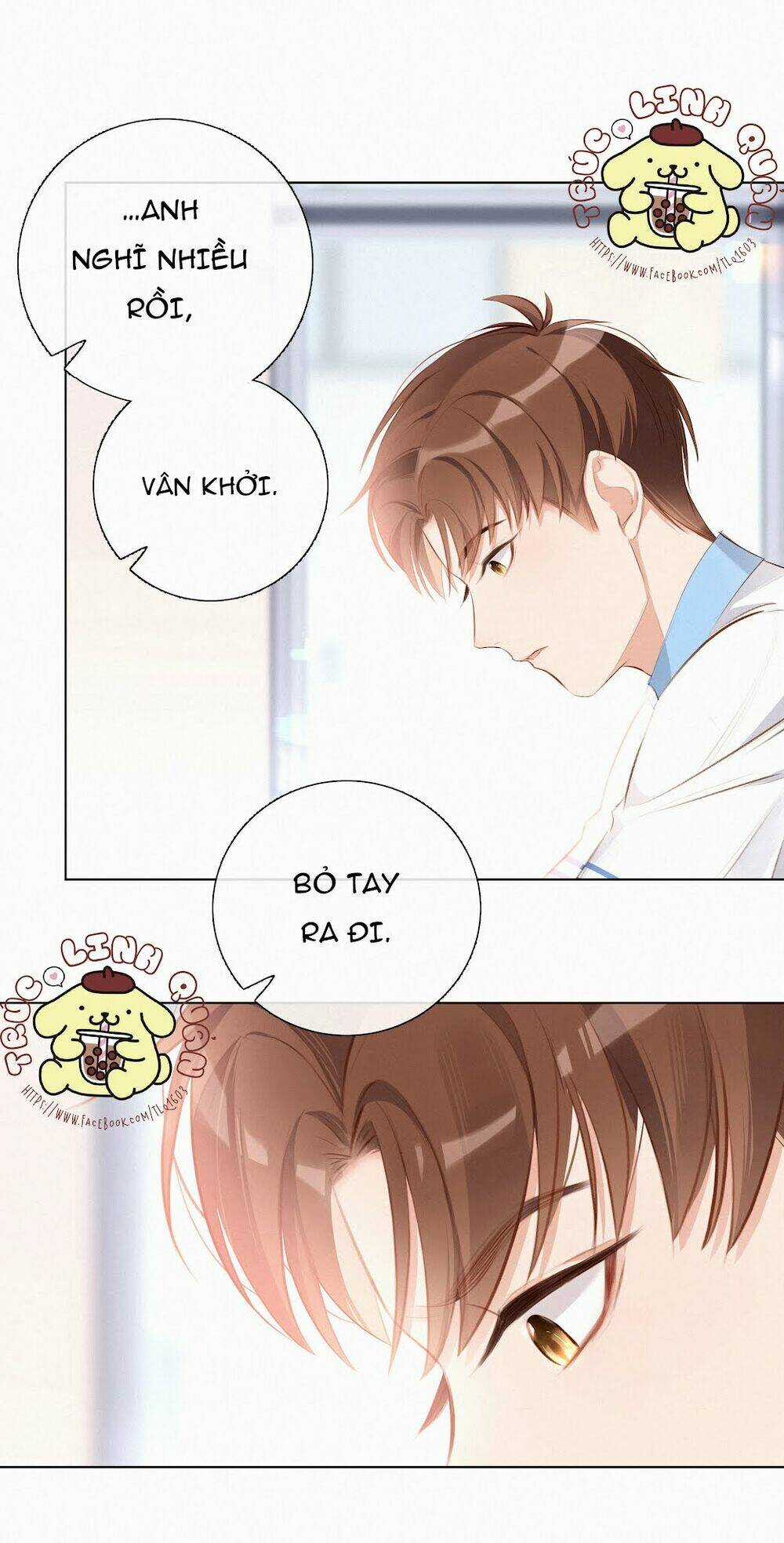 Gửi Em, Người Đặc Biệt - Chapter 6 - Trang 14