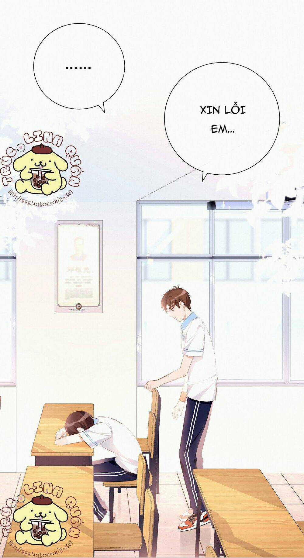 Gửi Em, Người Đặc Biệt - Chapter 6 - Trang 16